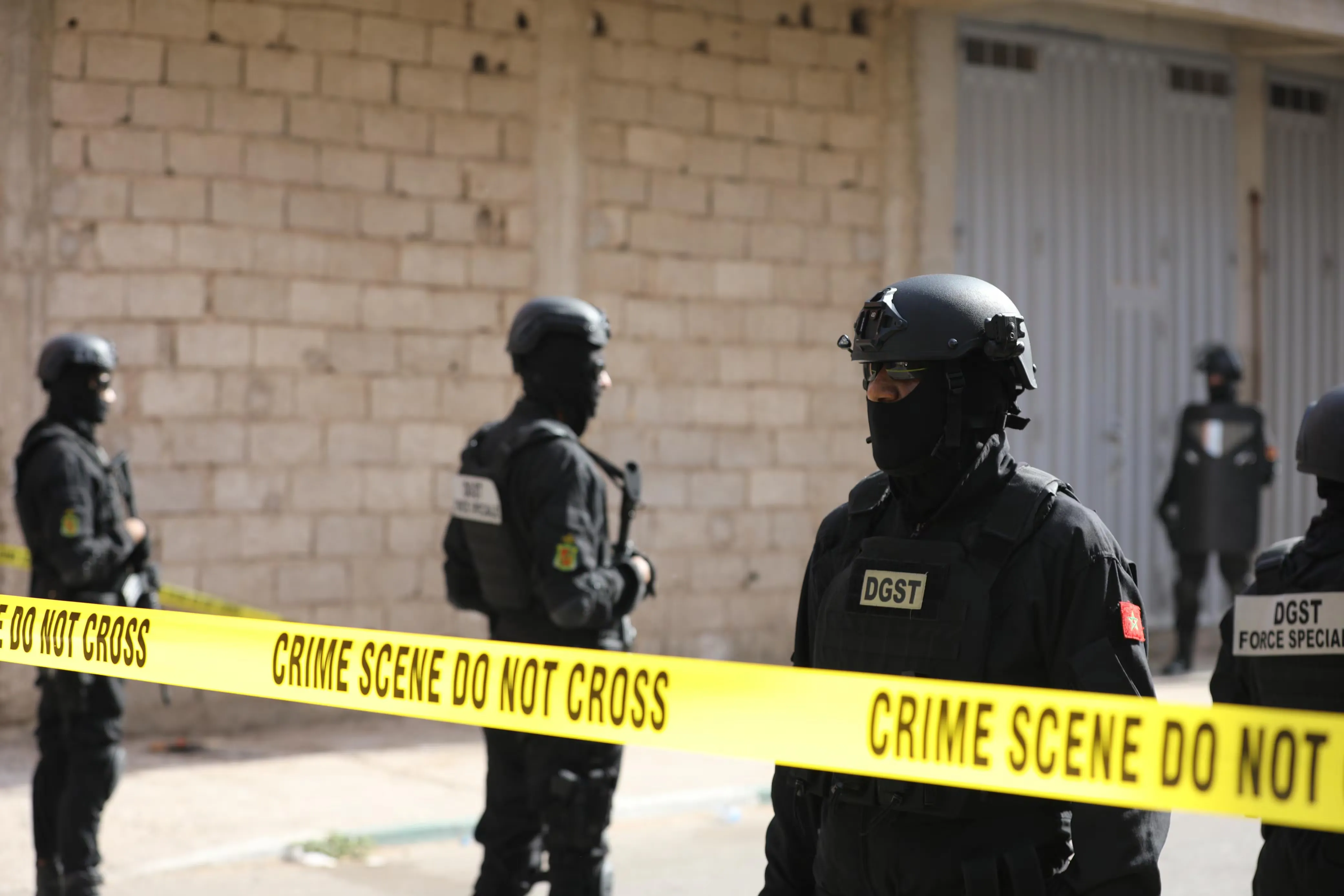 Strengthening Security: The Arab Naif University of Security Sciences Commends Morocco's Counter-Terrorism Efforts