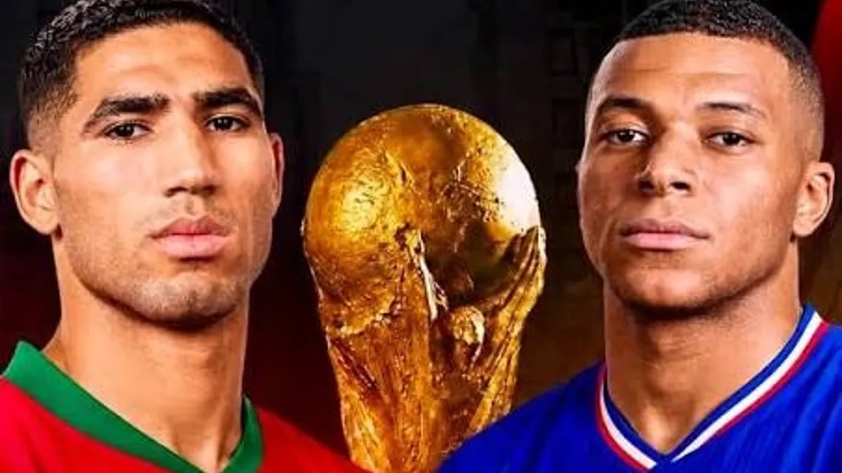 A Historic Showdown in Boston: France vs. Morocco in the 2026 World Cup Quarterfinals