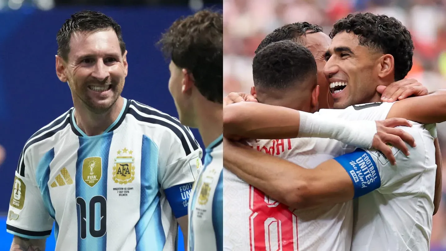 Argentina and Morocco Advance: The Quarter-Final Landscape of the 2026 World Cup
