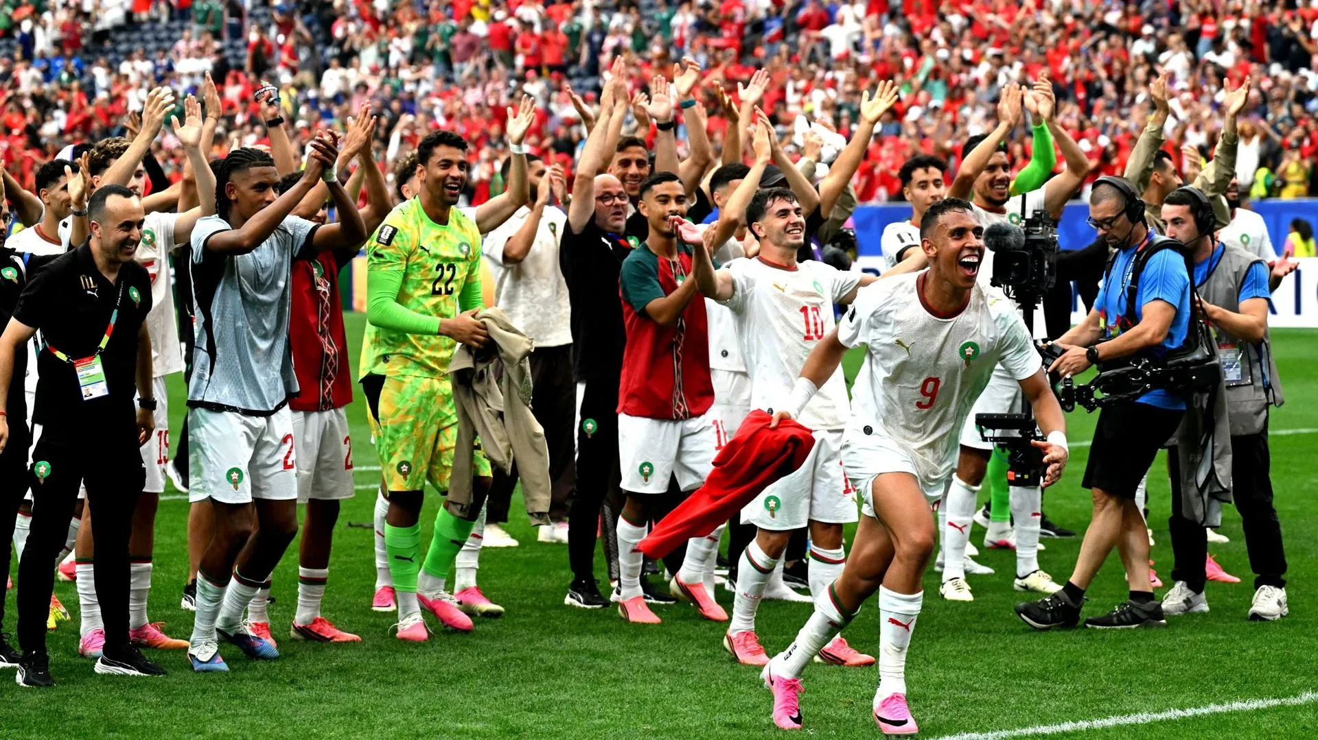 Morocco Readies to Challenge France in World Cup Quarterfinals Without a Revenge Mentality
