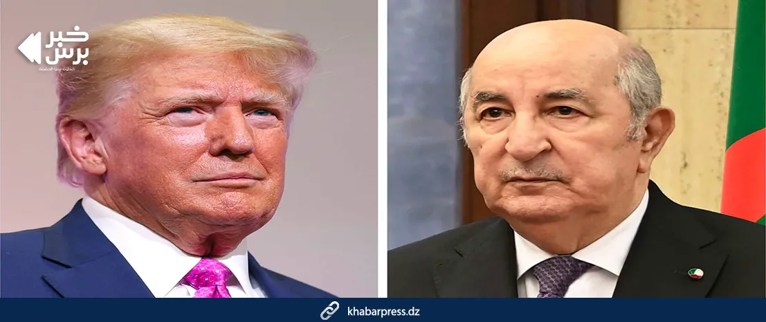 Donald Trump Extends Congratulations to Algeria's President on Independence Day