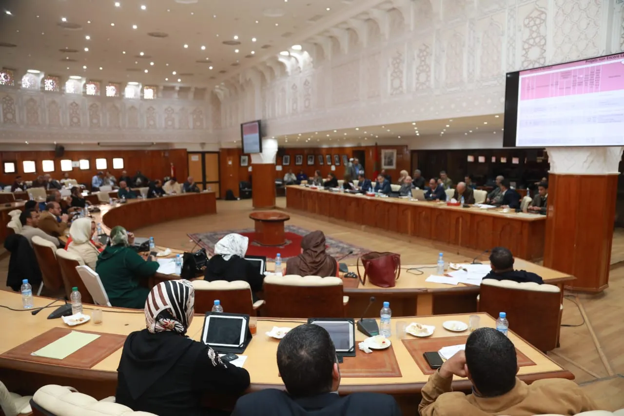 Marrakech Municipality Addresses Waste Crisis in Menara District