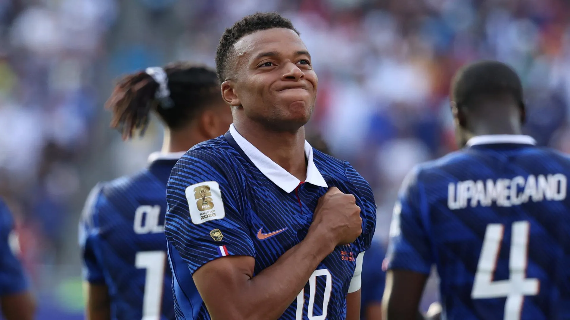 Kylian Mbappé: A Footballer Who Stands Against Racism and Political Apathy