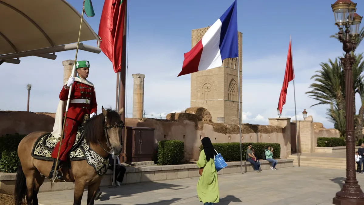 France and Morocco: A Test of Collaboration Amidst World Cup Tensions