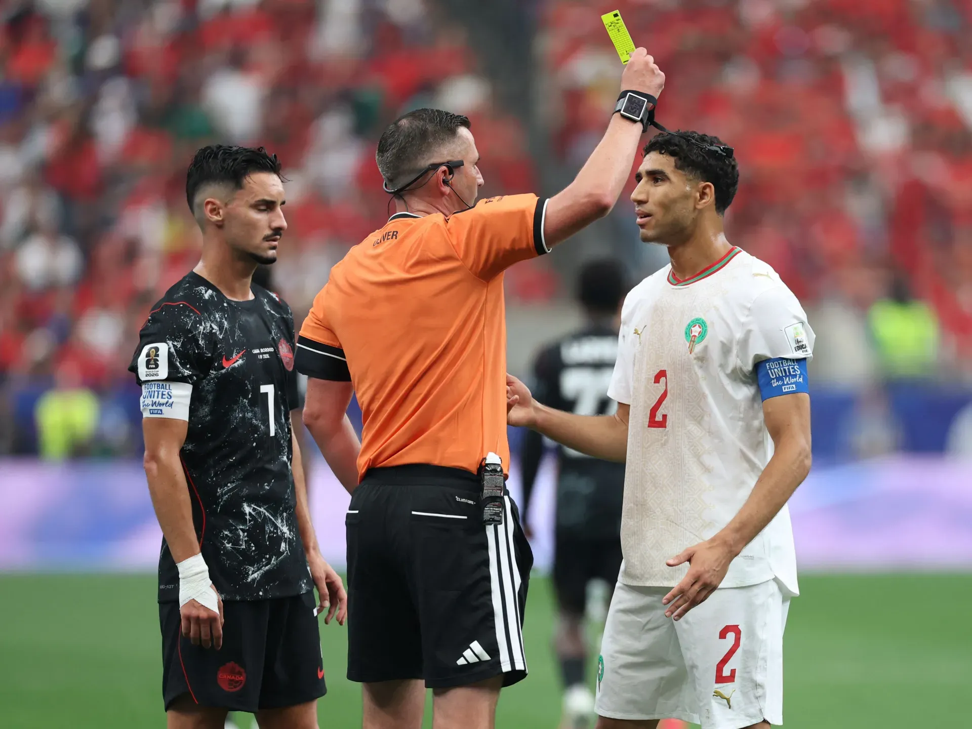 2026 World Cup: Key Players at Risk of Suspension in the Quarterfinals
