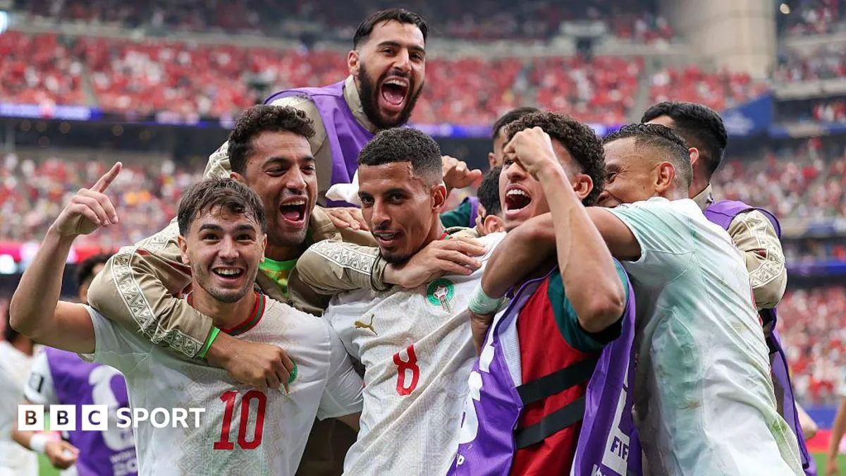 Morocco's Ambitious Football Revolution: Building a Competitive Future
