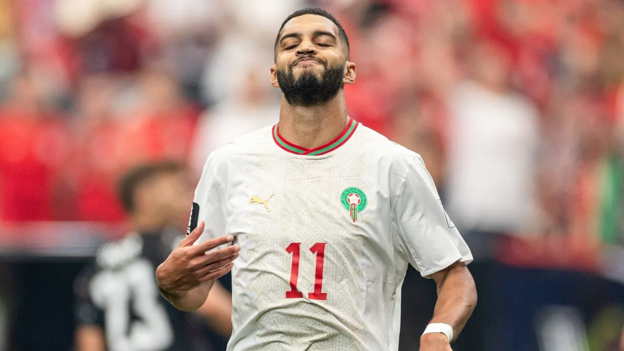 Marocco's Star Player Ismael Saibari Ruled Out for Quarterfinal Against France