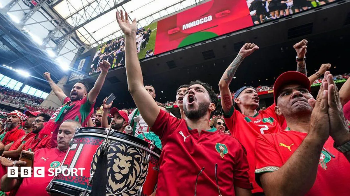 Morocco's Quest for Redemption: A Historic Clash Against France