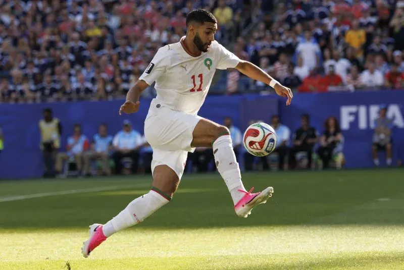 Morocco's Ismael Saibari Ruled Out for World Cup Quarterfinal Against France