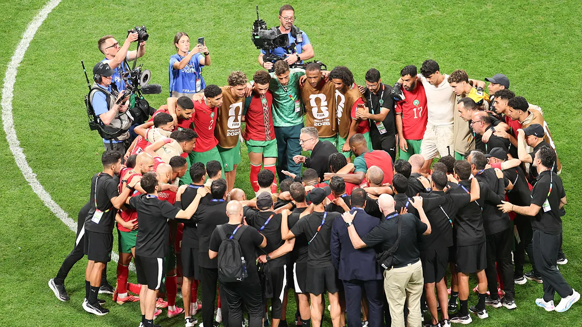 France vs Morocco: The Atlas Lions Face a Tough Challenge in New York