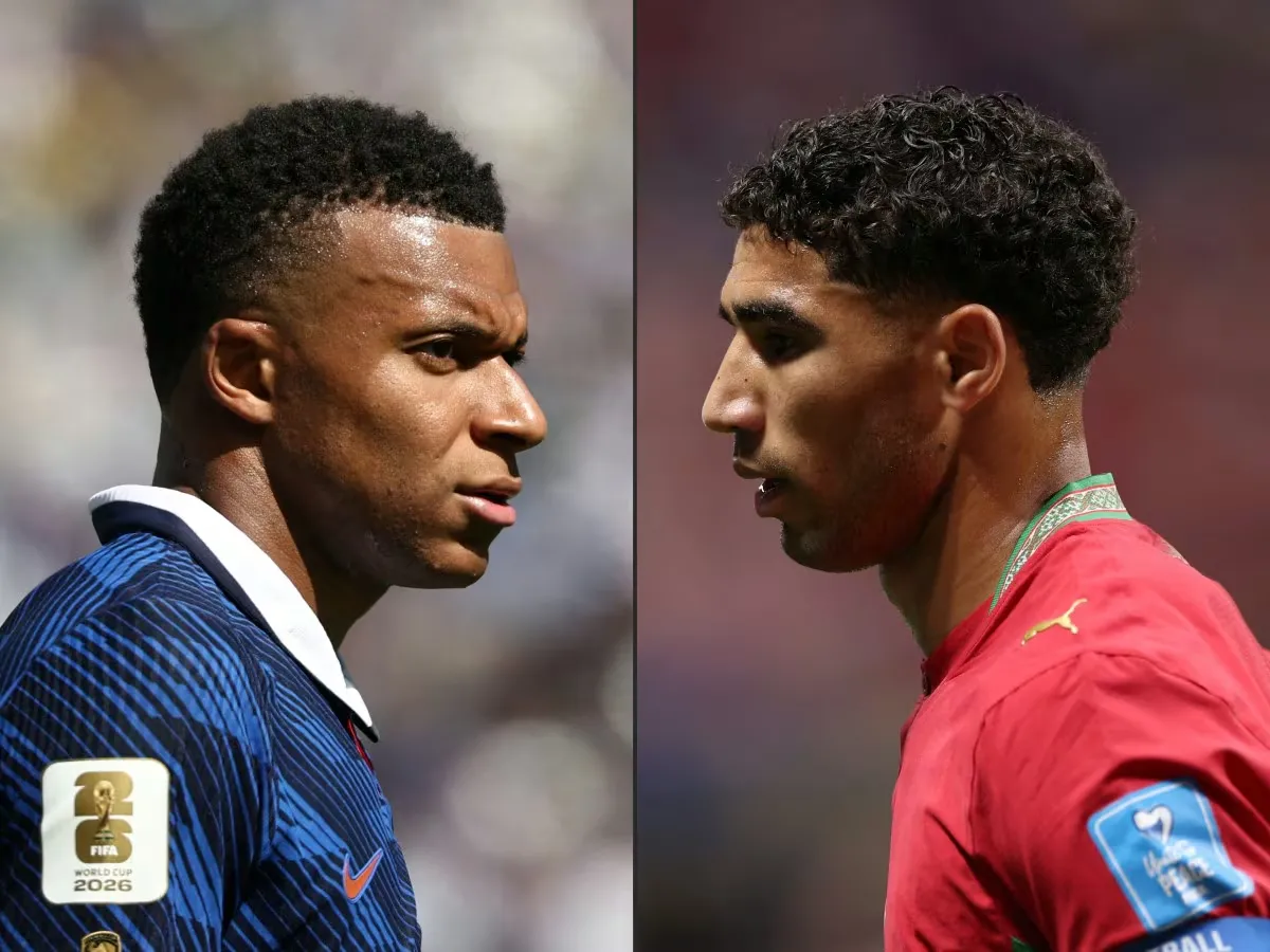 France vs. Morocco: World Cup 2026 Quarterfinal Showdown