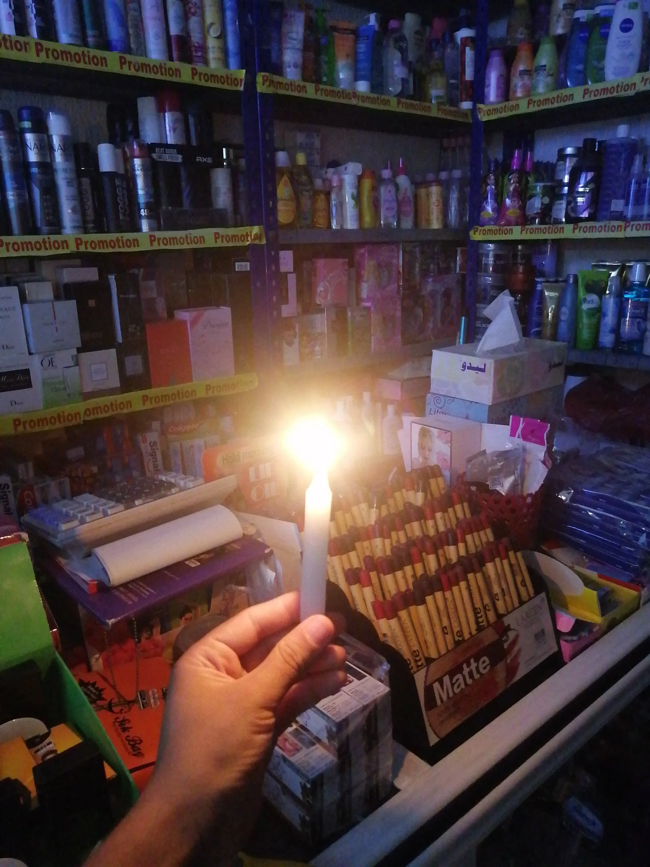 Frequent Power Outages Expose Network Vulnerability in Marrakech
