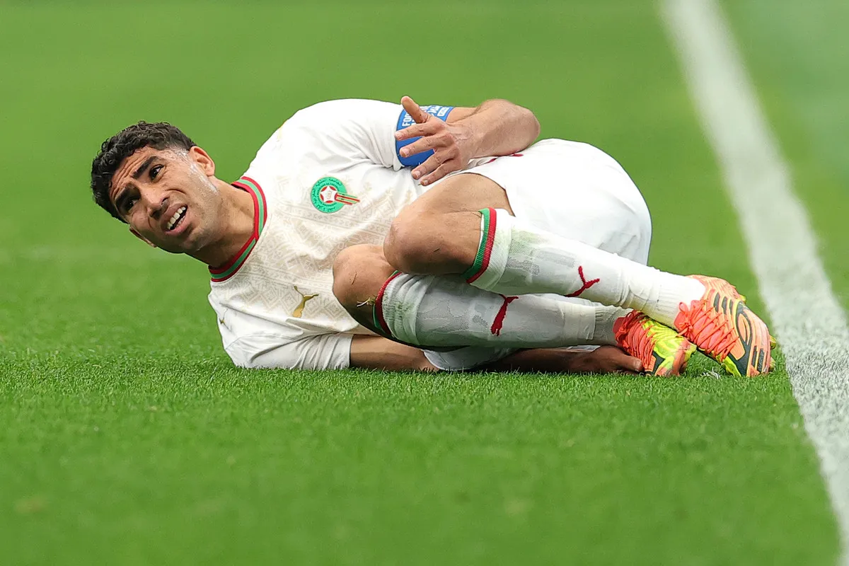Achraf Hakimi's Legal Troubles: The Intersection of Sports, Gender, and Cultural Politics