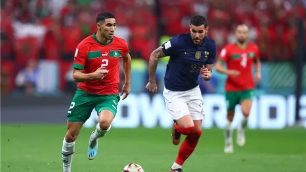 Exciting Matchup: Morocco vs France in World Cup Quarterfinals