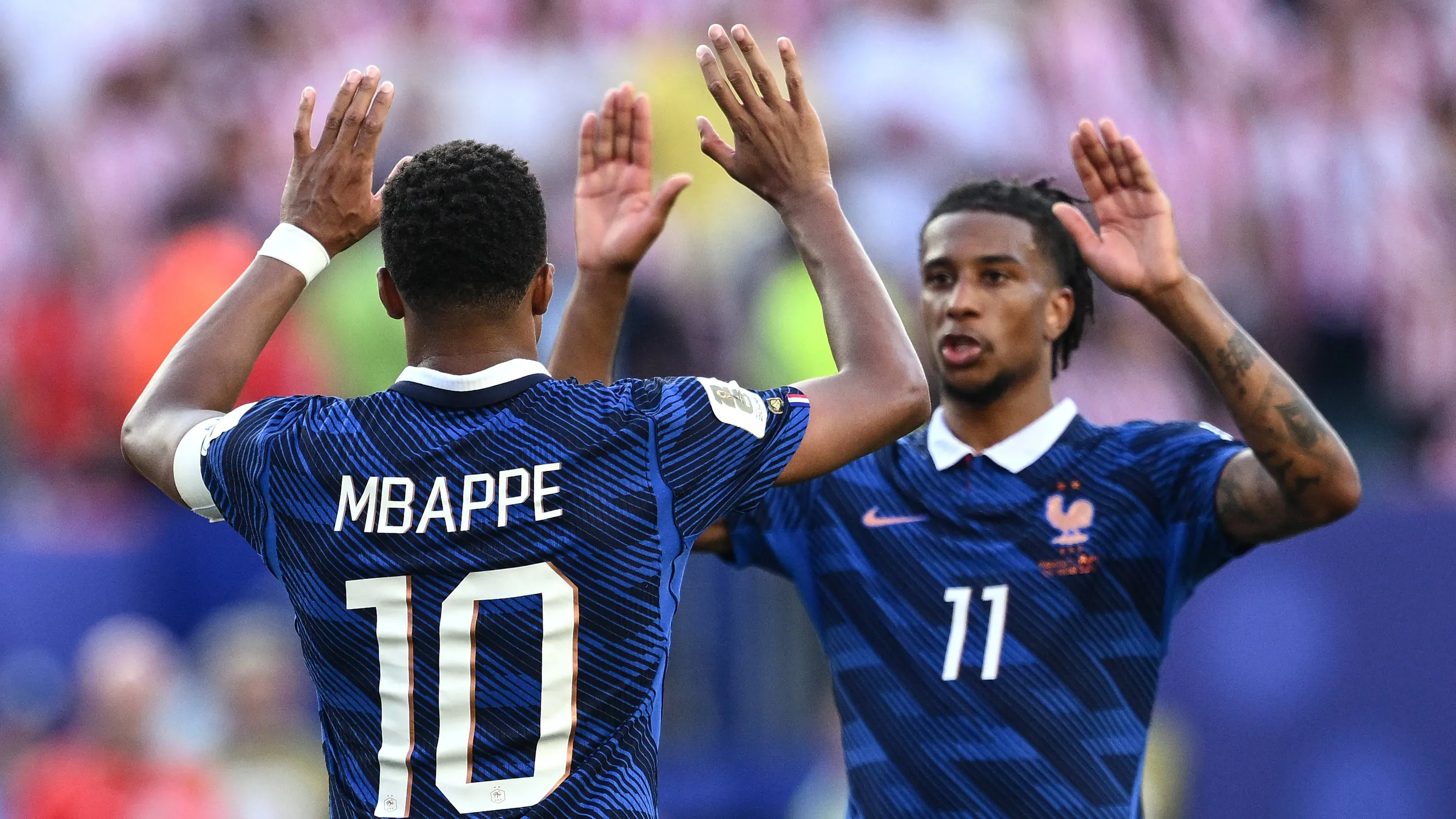Stay Updated with Live Sports Coverage: France vs. Morocco Match Today