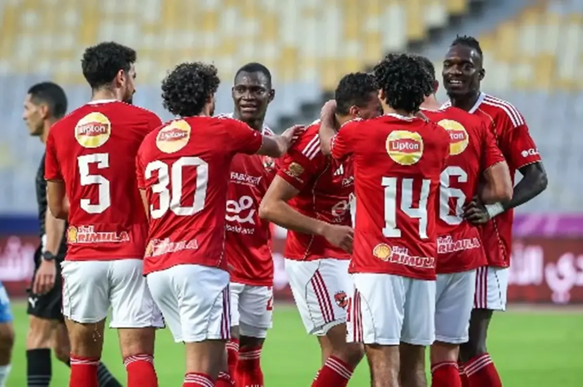 Al Ahly Club Strengthens Offensive Line Ahead of New Season