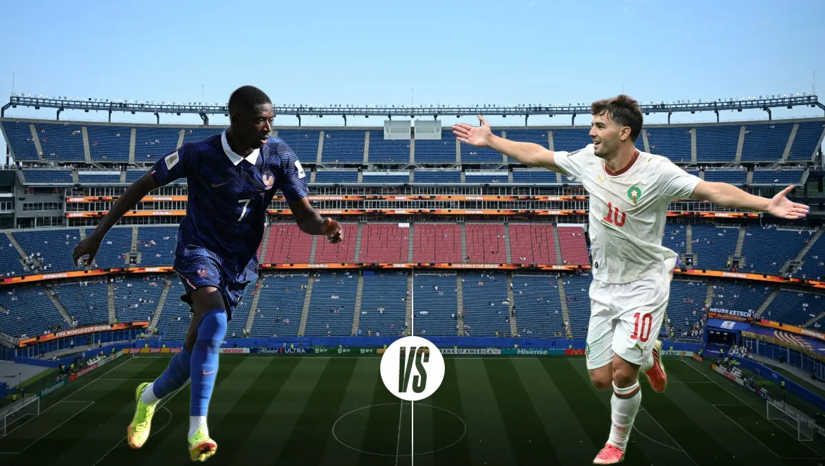 France vs. Morocco: Quarterfinal Showdown at the 2026 World Cup