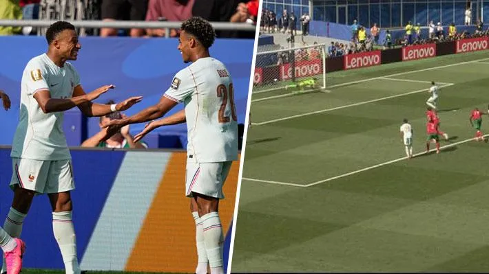 France Triumphs Over Morocco in Quarterfinal Clash: Highlights and Key Moments