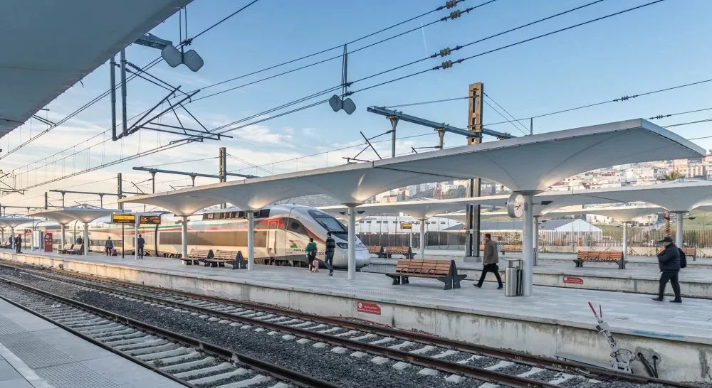 Investing Over 400 Million MAD in Casablanca's New RER Stations