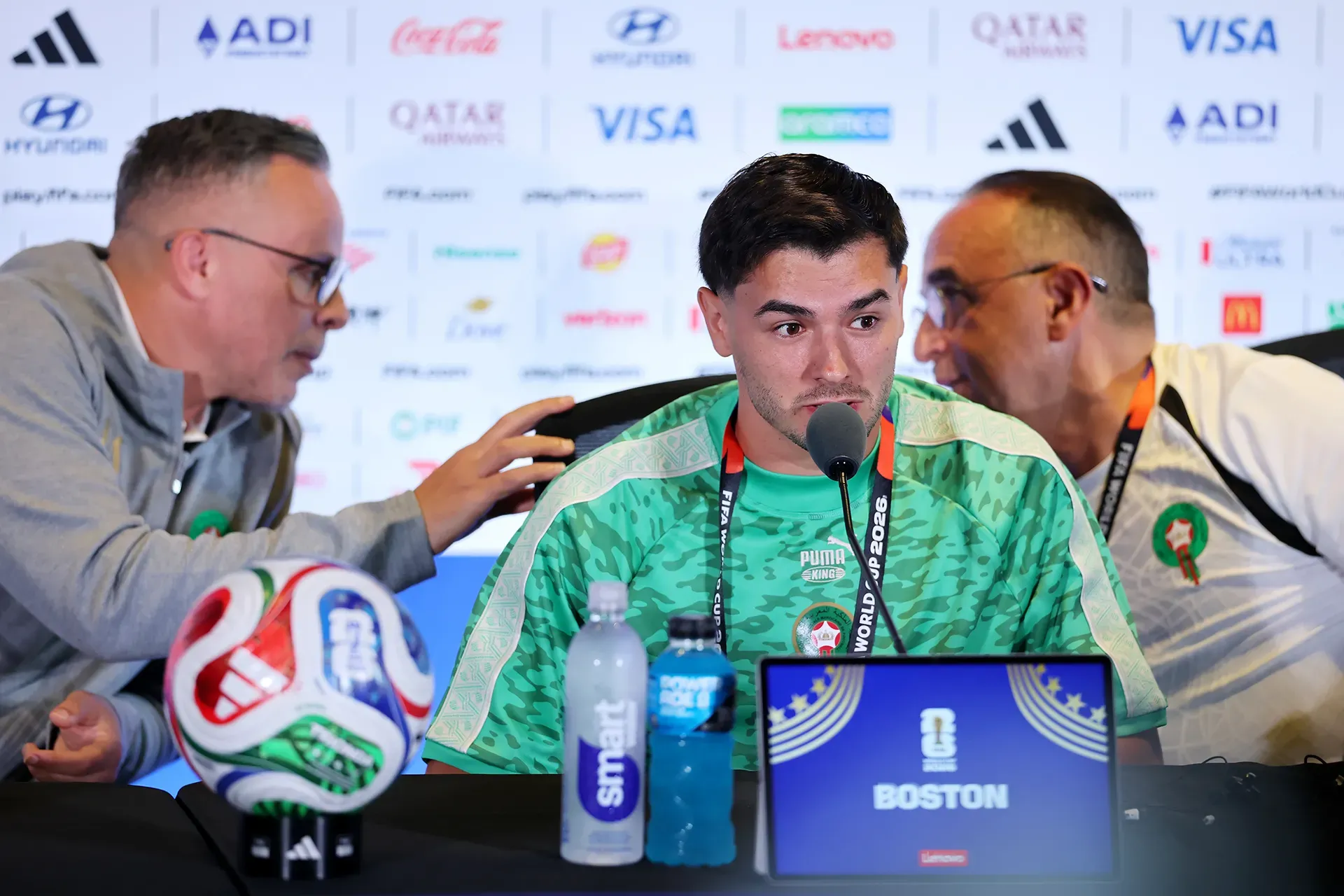Controversy Erupts at Press Conference Before Morocco vs. France World Cup Match