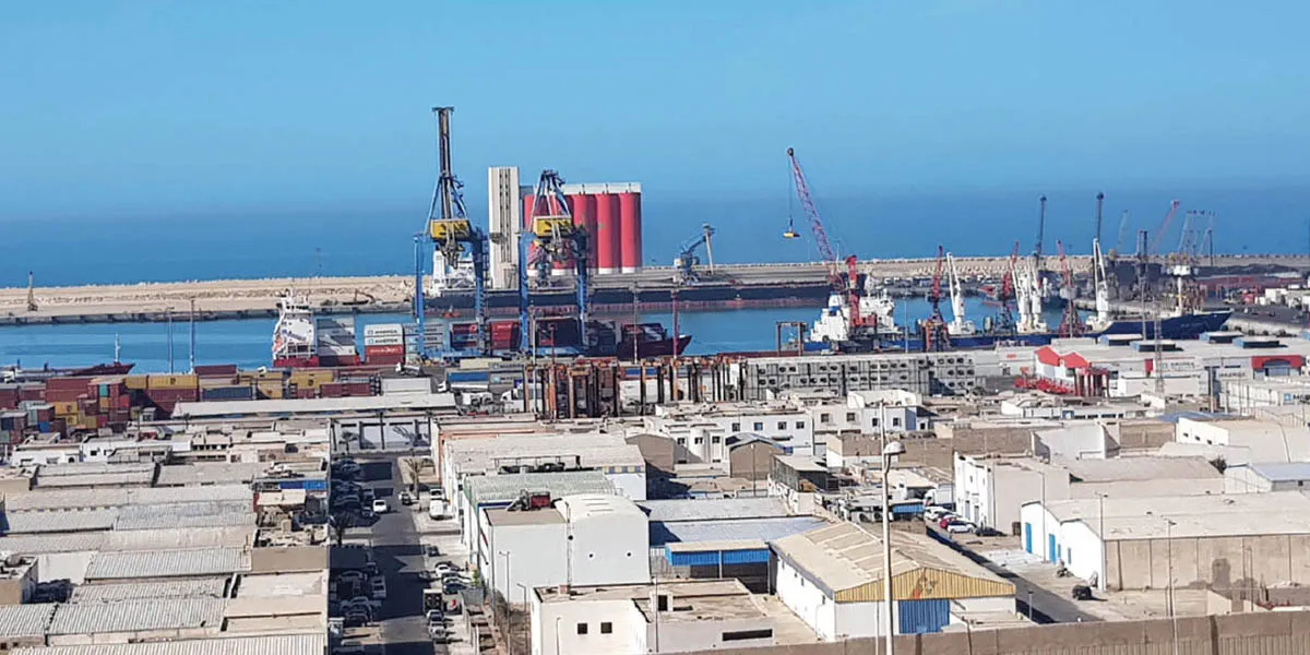 Agadir Port Rehabilitation Project Secures 481 Million Dirhams for Modernization