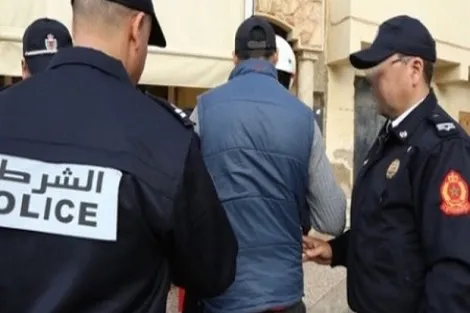 Police Apprehend Suspect in Murder Case Shocking Marrakech Construction Site