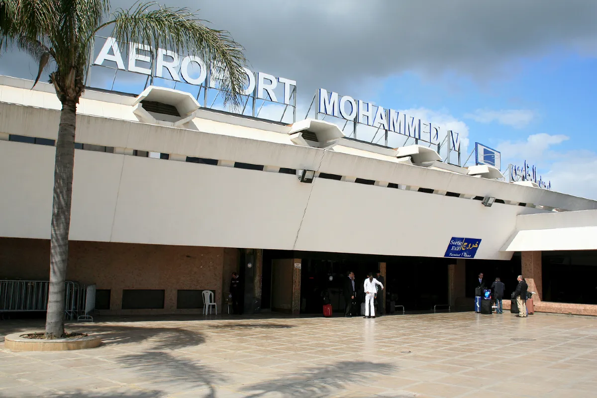 Morocco Detains German National Wanted for Drug Trafficking and Arson