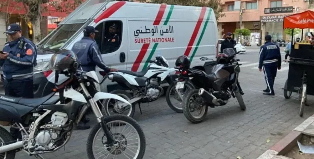 Security Coordination Leads to Arrest of Suspected African National in Marrakech