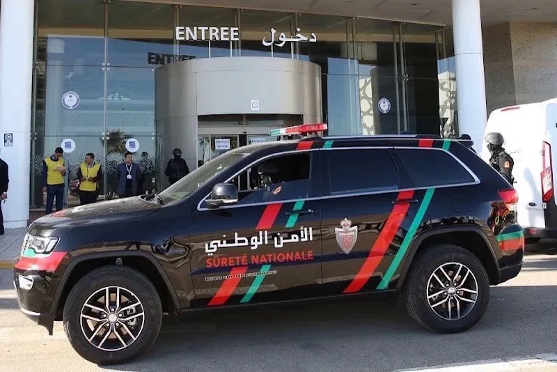 German National Arrested at Casablanca Airport for Drug Trafficking