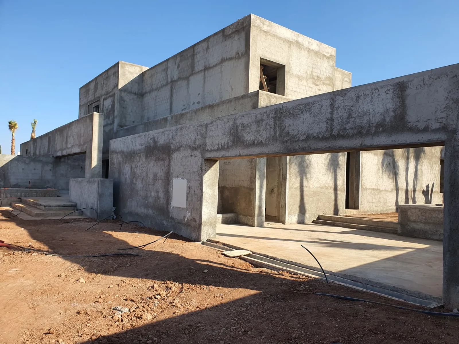 Concerns Arise Over Construction and Well-Digging in Marrakech's Amelkis Area