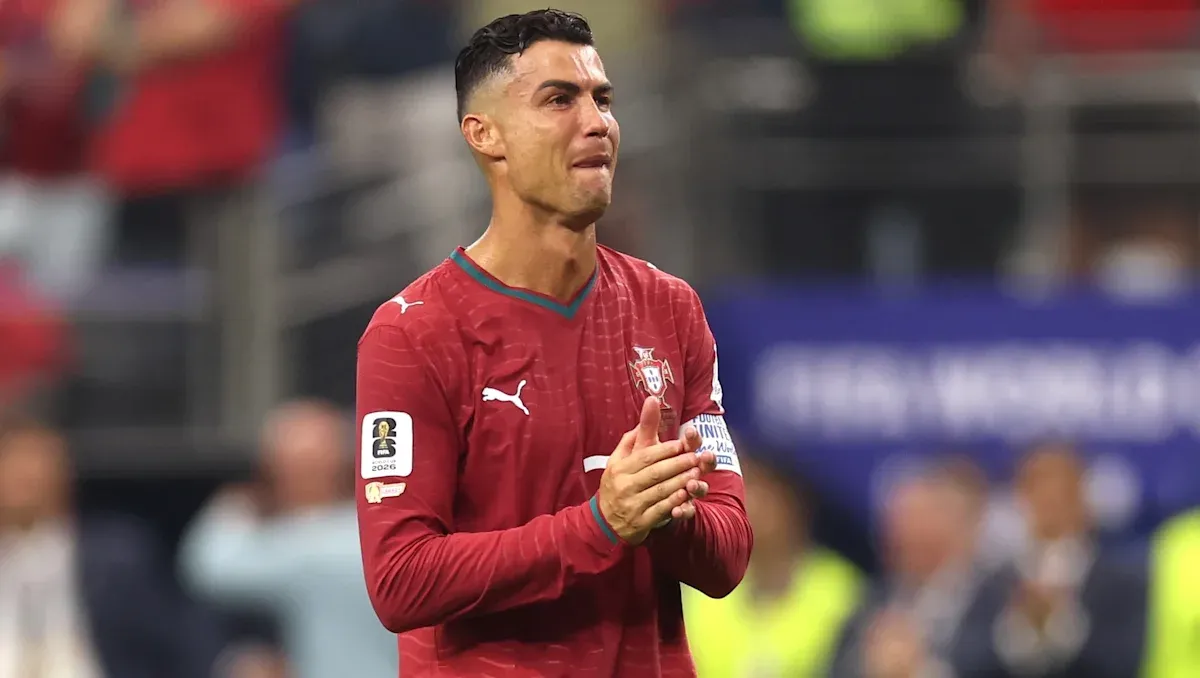 Moroccan Girl Revives Viral 'Poor Ronaldo' Video After Portugal's World Cup Exit