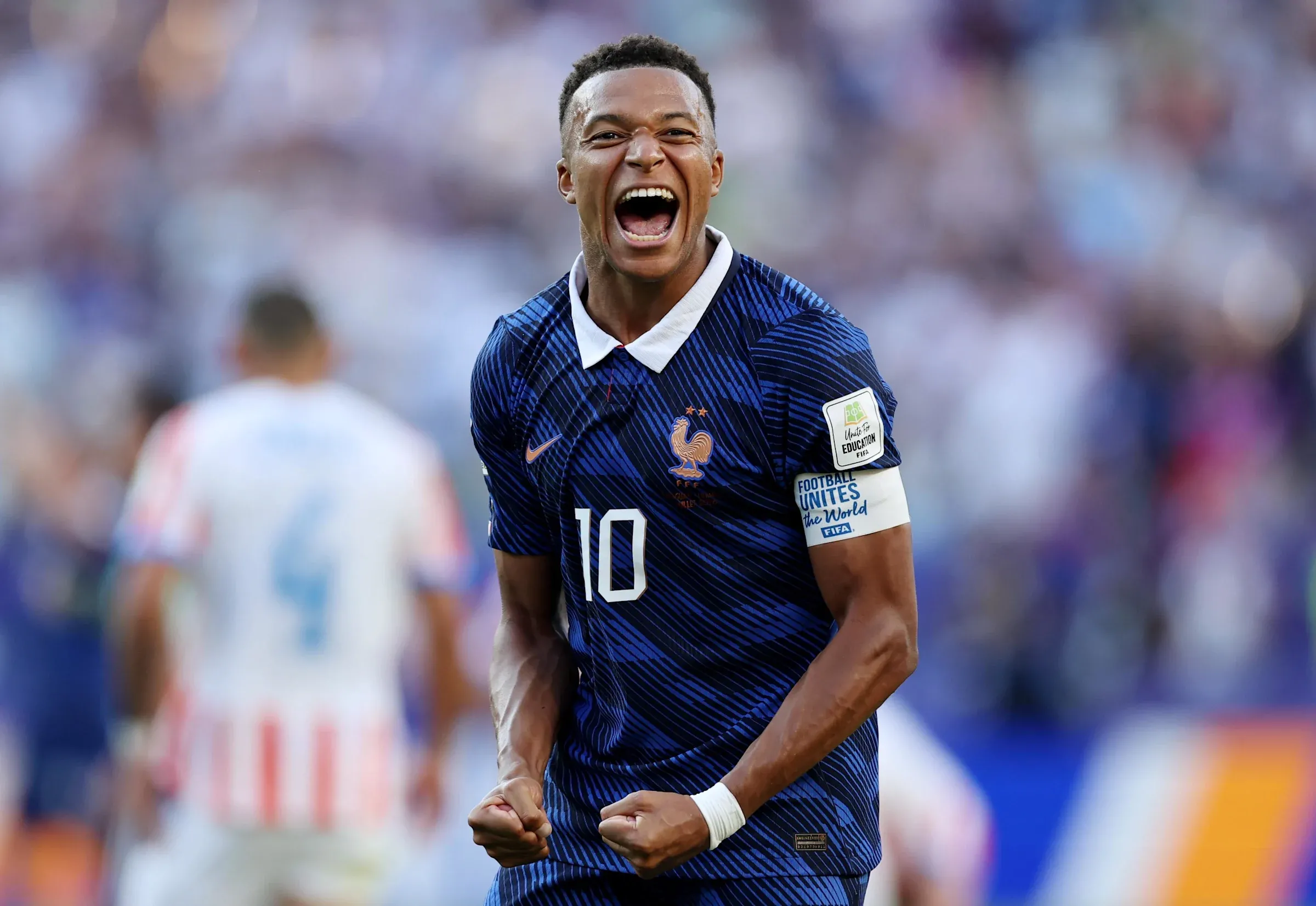 Kylian Mbappé Returns to Training After Injury Scare Ahead of Semifinals