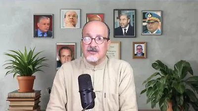 Moroccan Authorities Detain Critical Journalist Ali Lmrabet Upon Arrival in Tangier