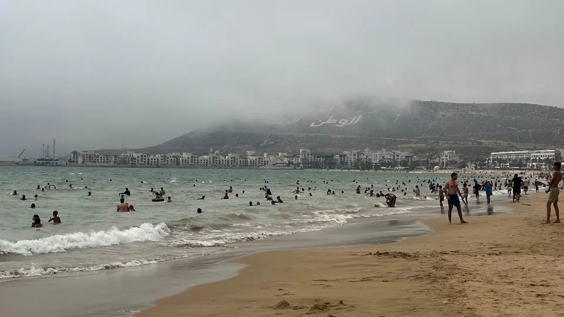 Agadir's Summer Traffic Nightmare: A Daily Struggle for Commuters