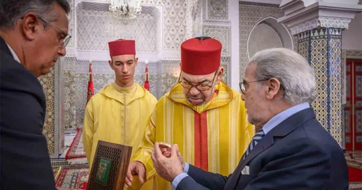 Morocco's Economic Landscape in 2025: Insights from King Mohammed VI's Meeting with Bank Al-Maghrib Governor