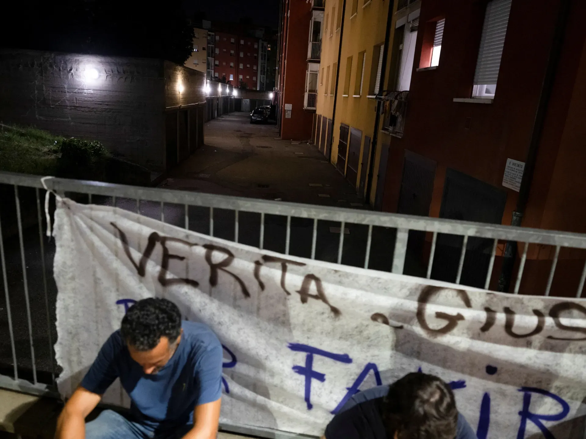 Nationwide Protests Erupt in Italy Following Death of Moroccan Man During Police Arrest