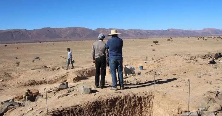 Tamedoult: Unveiling the Industrial Capital of Medieval North Africa