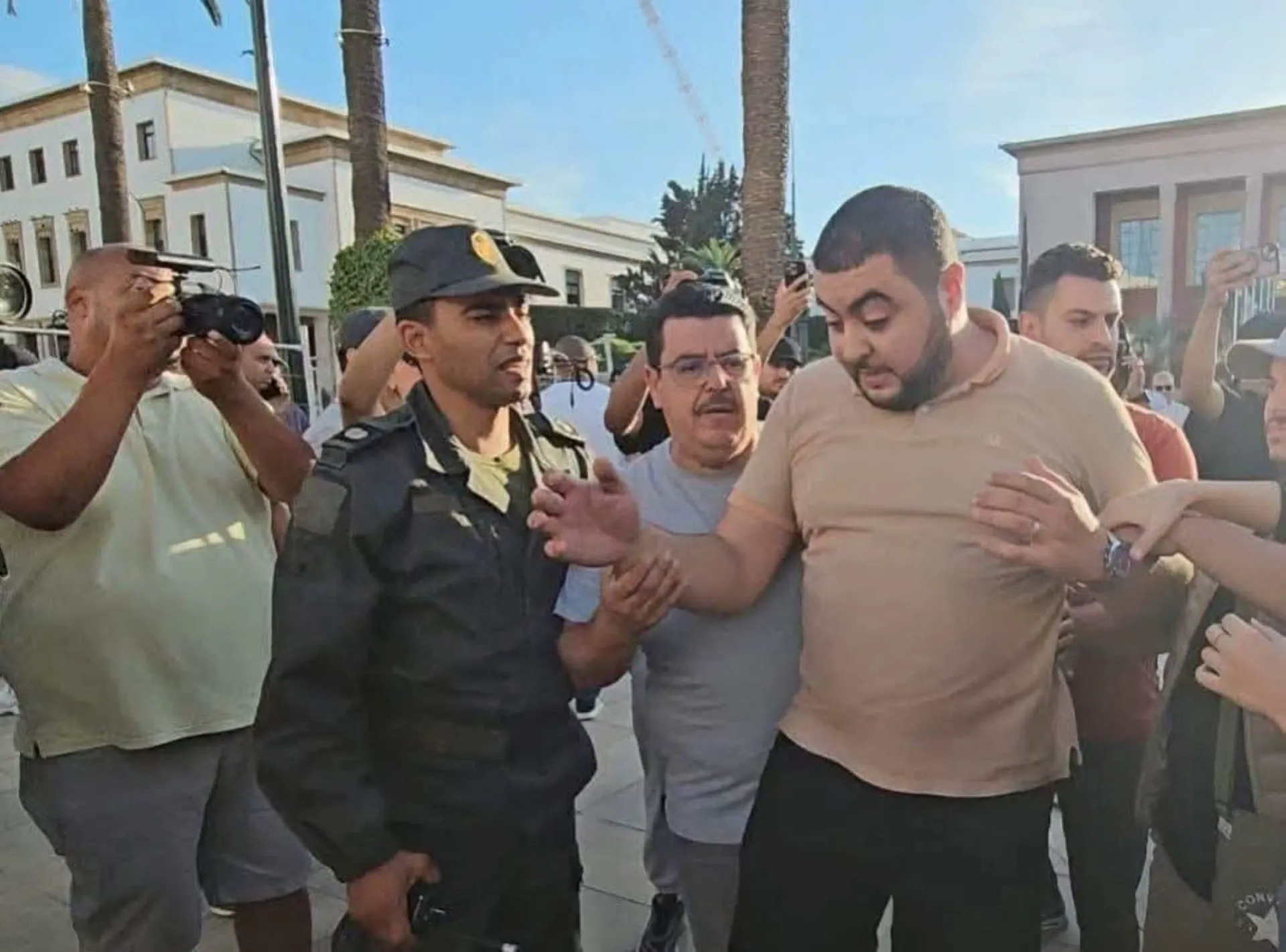 Rabat's Ocean District Demolitions: F. Mehdaoui Sentenced to Suspended Prison Term