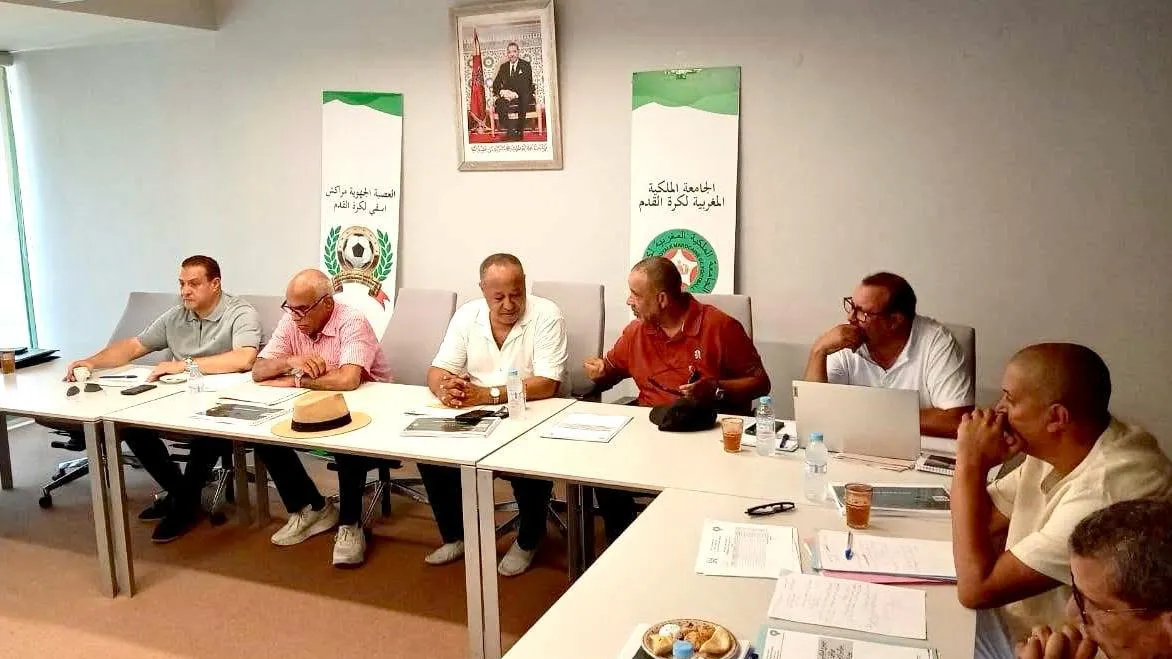 Marrakech-Safi Regional Football League Prepares for the 2026-2027 Season