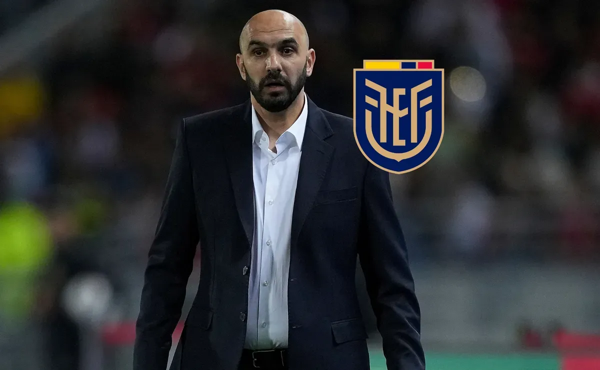 Ecuador's Decision on Walid Regragui's Coaching Offer