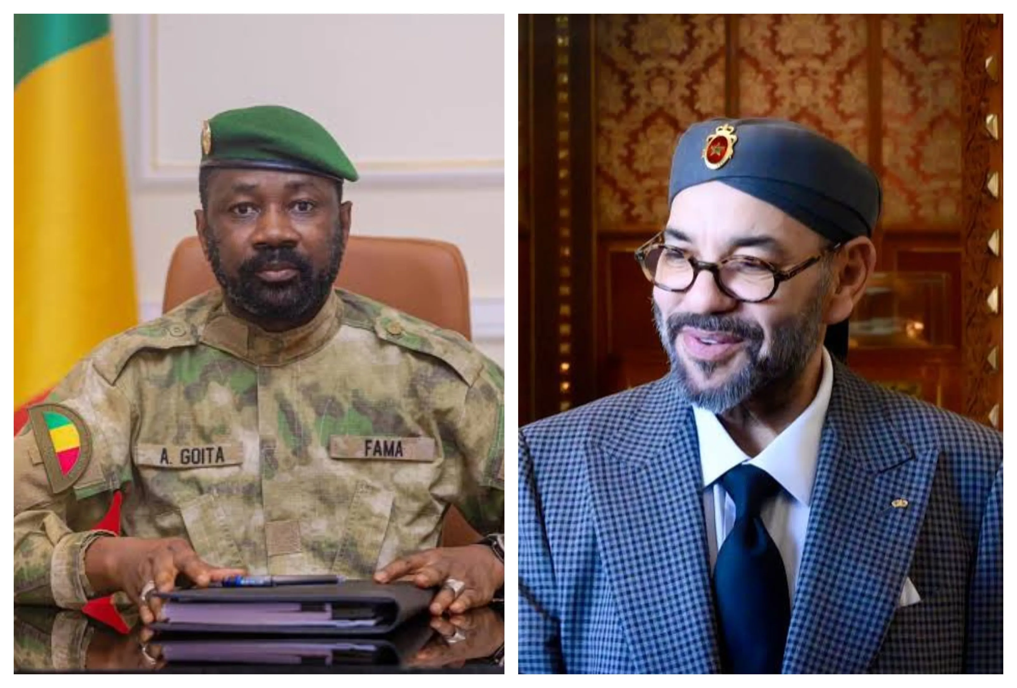 Morocco's King Mohammed VI Enhances Ties with Mali Through Vocational Training Handover
