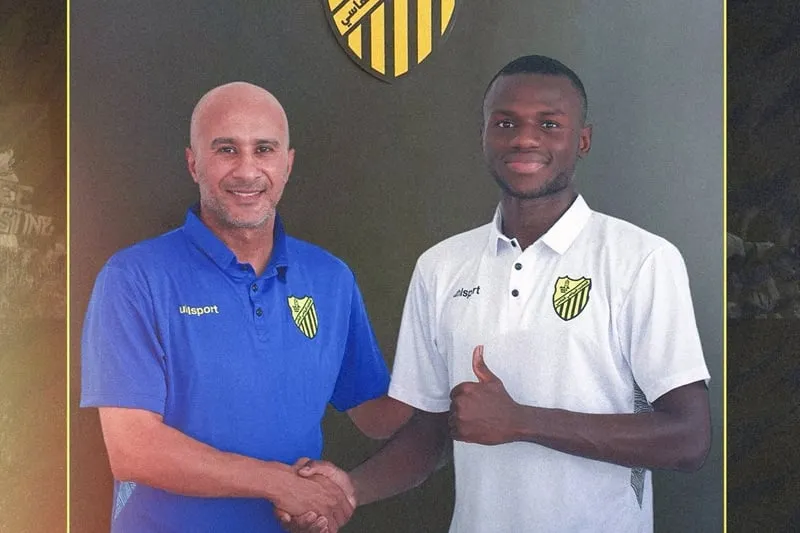Morocco's FUS Ends Contract with Player Issa Mubarak