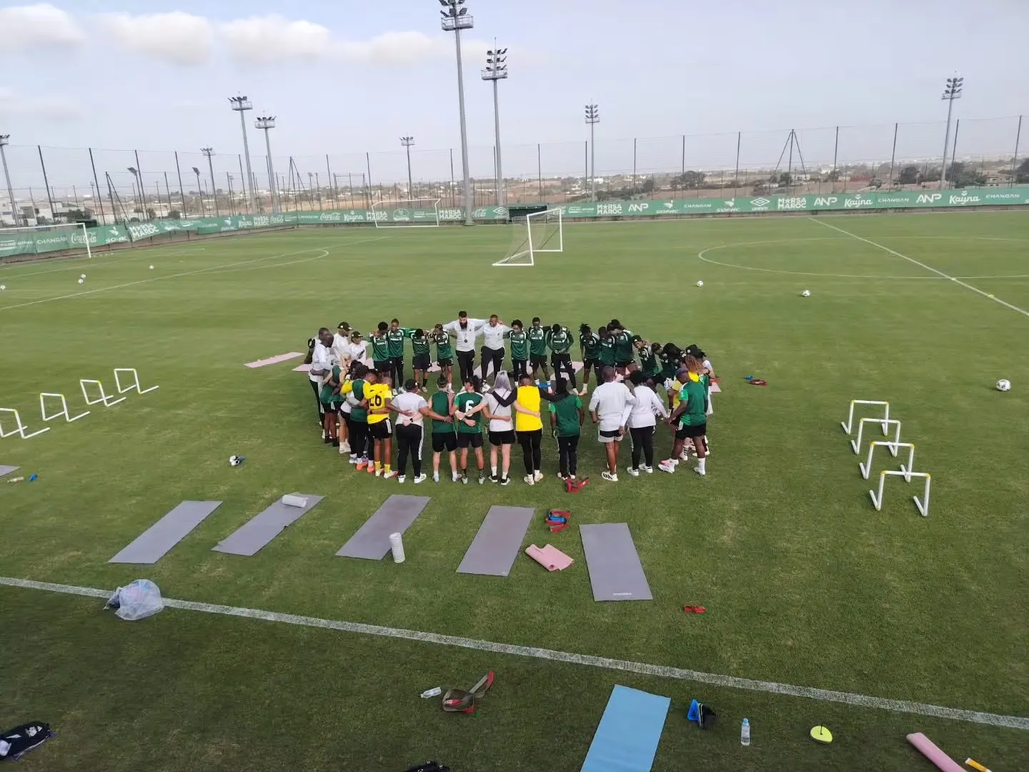 Banyana Banyana's Crucial Opening Match at WAFCON: Aiming for Victory Against Tanzania