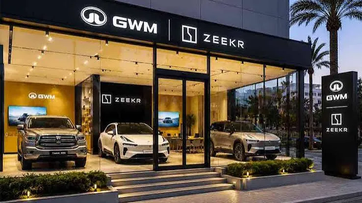 New Showroom Opens for GWM and ZEEKR in Marrakech, Enhancing Tractafric Motors Maroc's Expansion