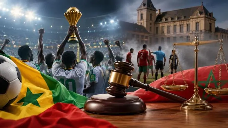 Senegal's Controversial Africa Cup Final Dispute: CAS Hearing Scheduled