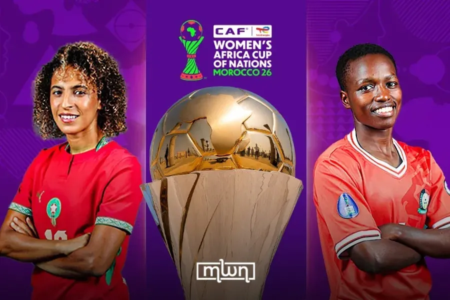 Celebrating the Launch of Women's AFCON 2026 in Morocco