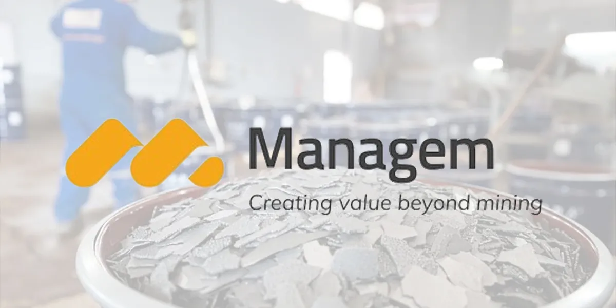 Managem Shares Surge 9.5% Following Stock Split on Casablanca Stock Exchange