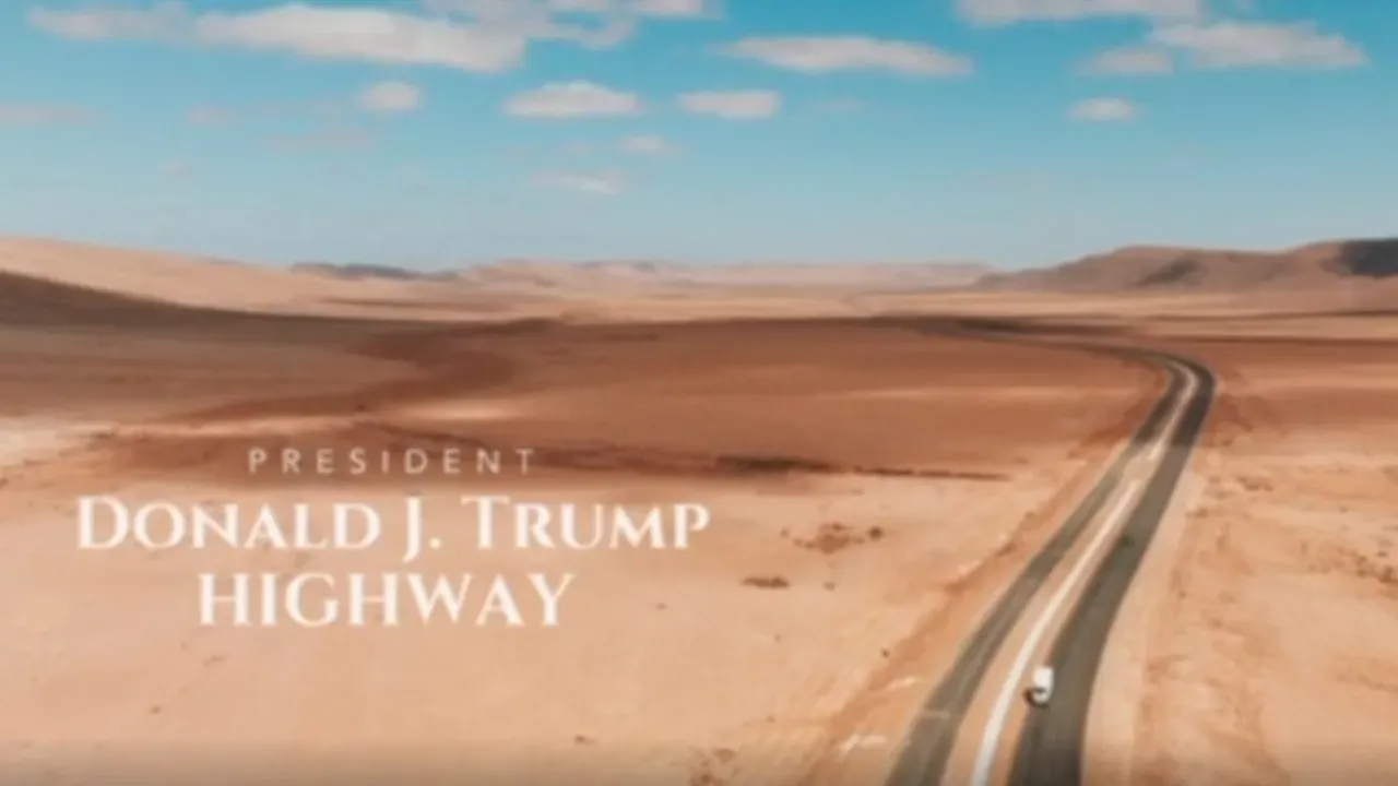 Morocco Honors Trump with New Highway Amid Diplomatic Maneuvers