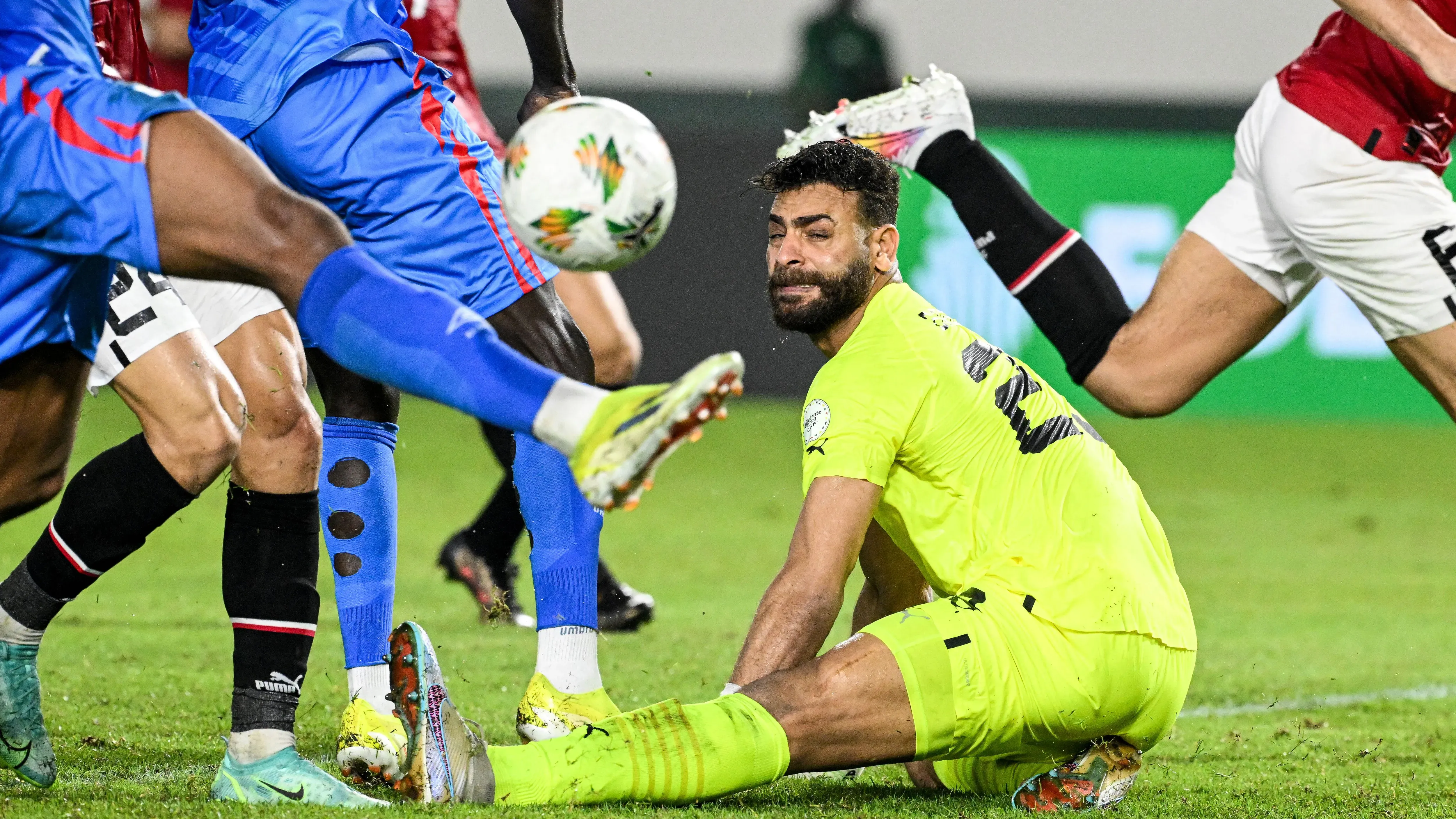 Egyptian Goalkeeper Mohamed Abou Gabal Set to Make History in Moroccan League