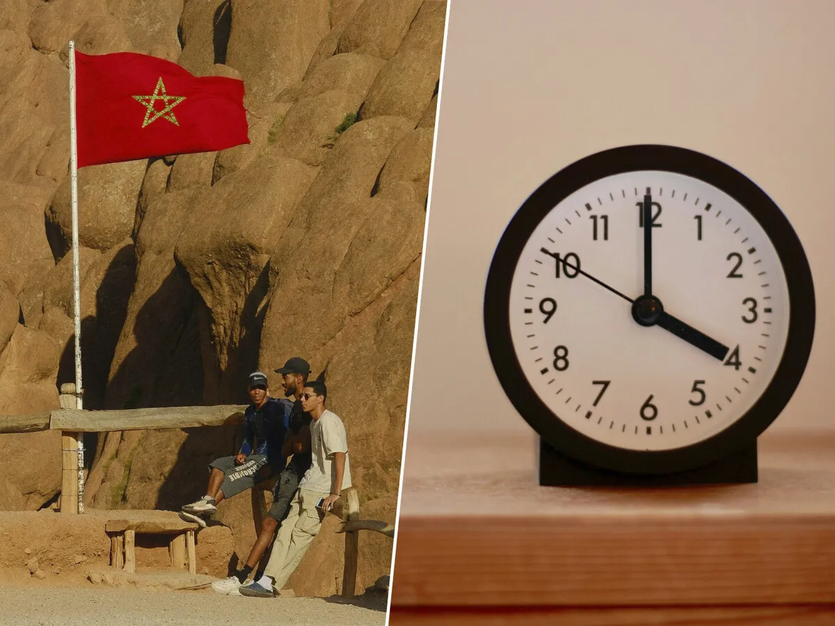 Morocco's Shift Back to GMT: A Significant Change for 2026